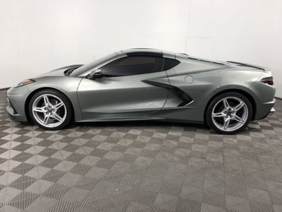 2024 Chevrolet Corvette Stingray 1LT
