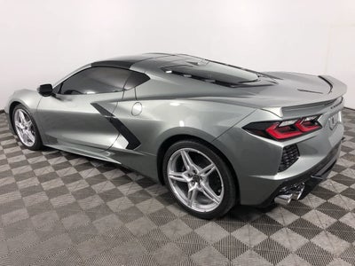 2024 Chevrolet Corvette Stingray 1LT