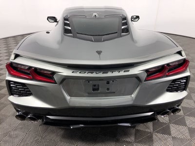2024 Chevrolet Corvette Stingray 1LT