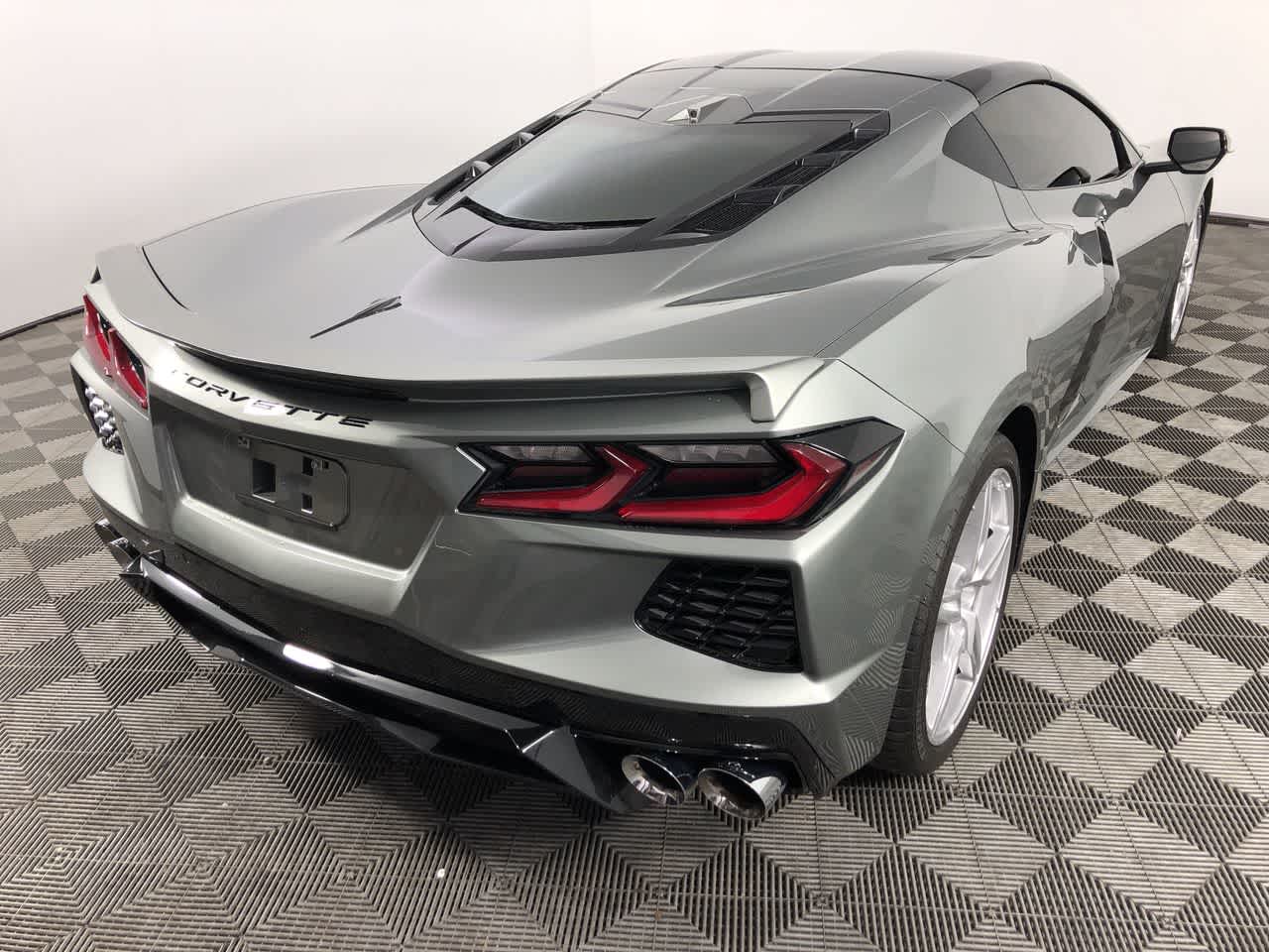 2024 Chevrolet Corvette Stingray 1LT