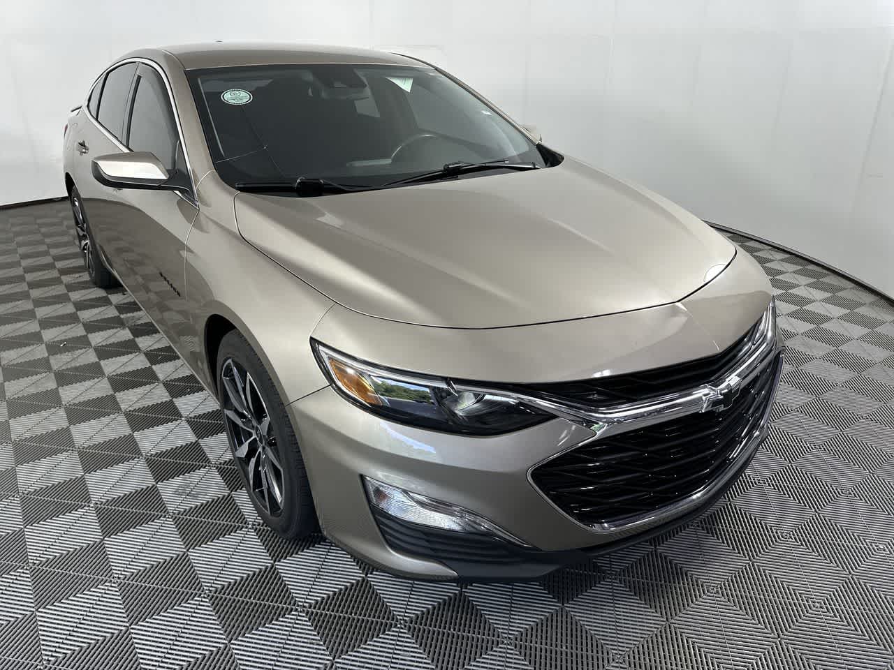 2022 Chevrolet Malibu RS