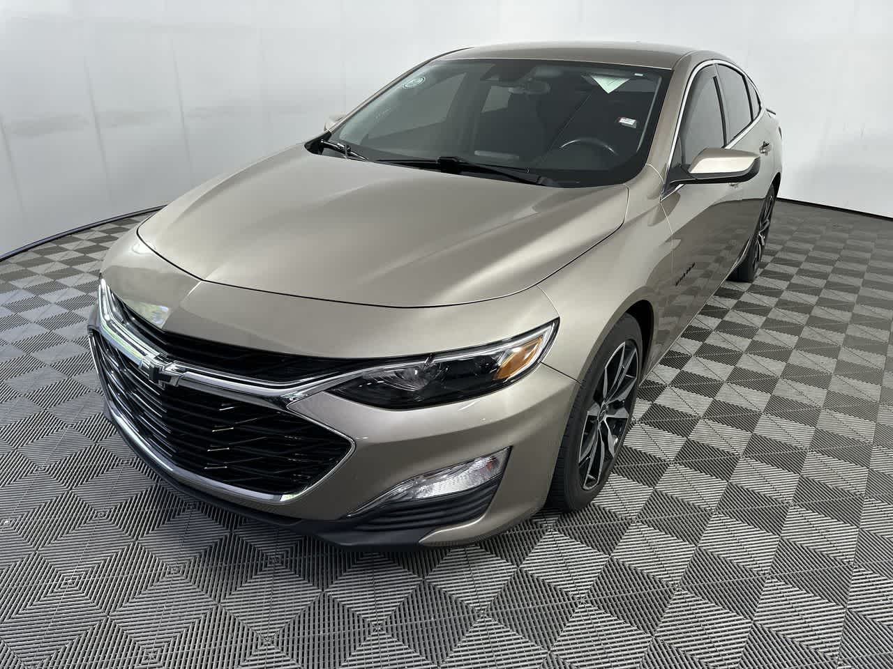 2022 Chevrolet Malibu RS