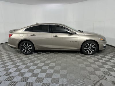 2022 Chevrolet Malibu RS