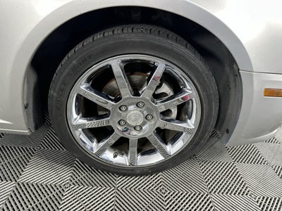 2006 Cadillac STS Base