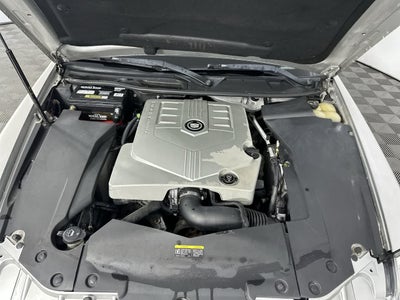 2006 Cadillac STS Base