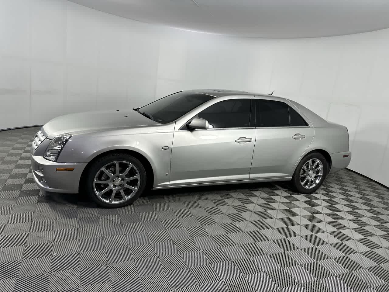 2006 Cadillac STS Base
