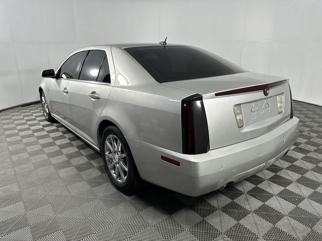 2006 Cadillac STS Base