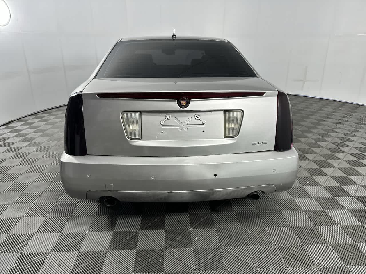 2006 Cadillac STS Base