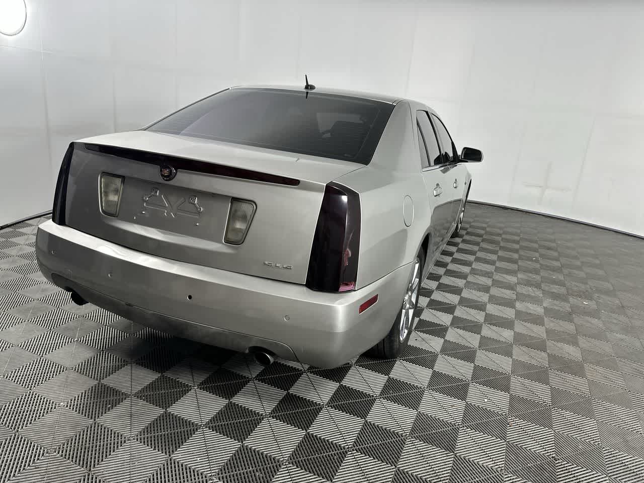 2006 Cadillac STS Base