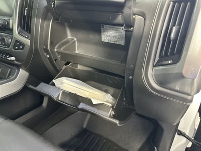 2018 Chevrolet Silverado 2500 HD LTZ