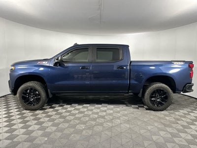 2022 Chevrolet Silverado 1500 LTD LT Trail Boss