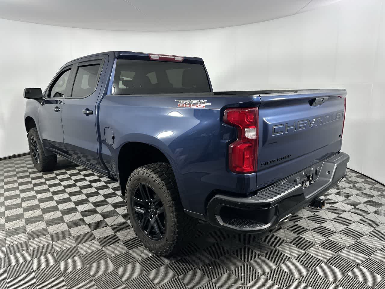 2022 Chevrolet Silverado 1500 LTD LT Trail Boss