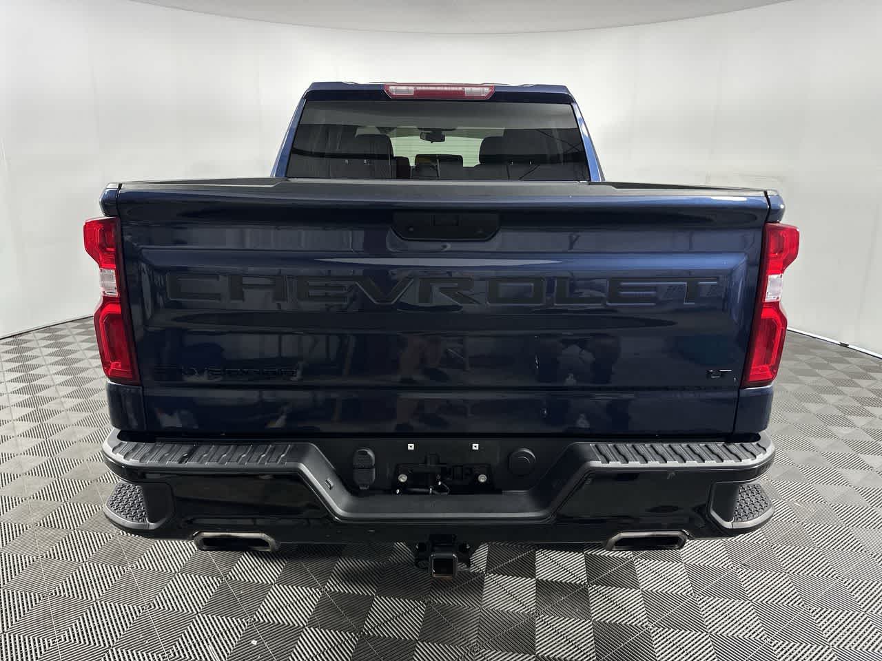 2022 Chevrolet Silverado 1500 LTD LT Trail Boss