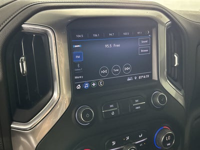 2022 Chevrolet Silverado 1500 LTD LT Trail Boss