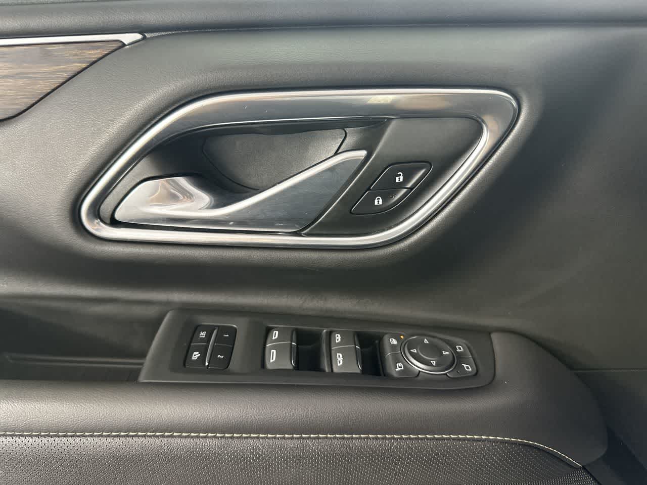 2022 Chevrolet Suburban Premier