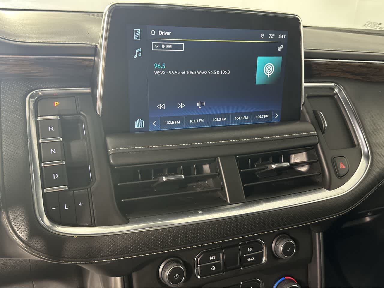 2022 Chevrolet Suburban Premier
