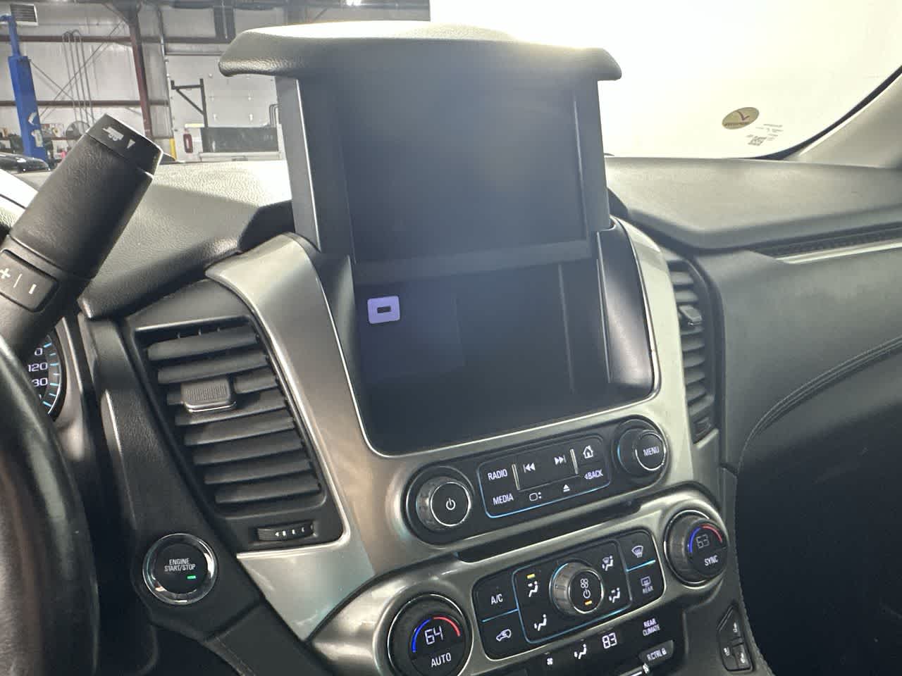 2018 Chevrolet Suburban Premier