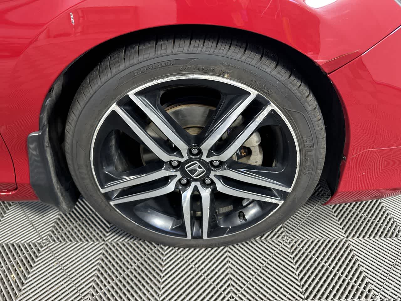 2016 Honda Accord Coupe Touring