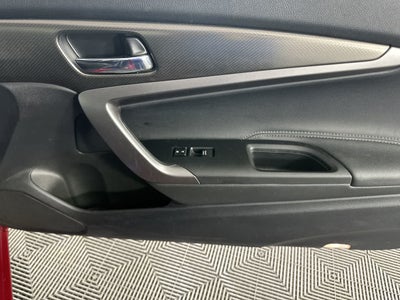 2016 Honda Accord Coupe Touring