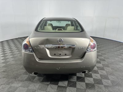 2012 Nissan Altima 2.5 S