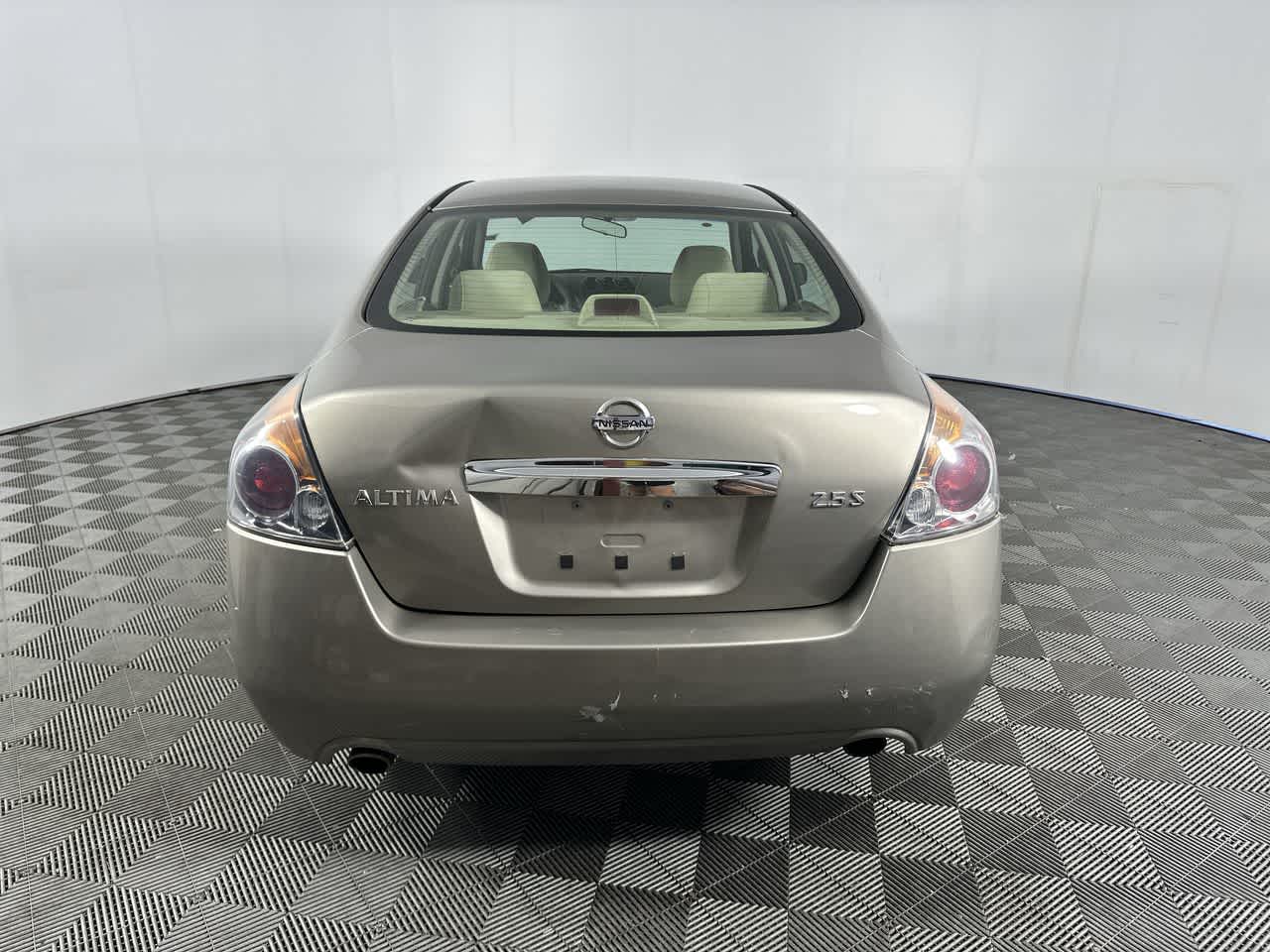 2012 Nissan Altima 2.5 S