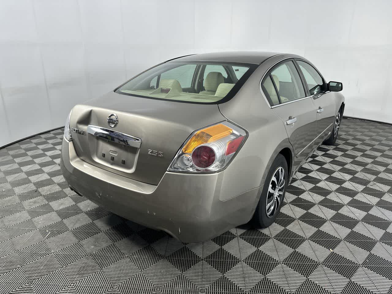 2012 Nissan Altima 2.5 S