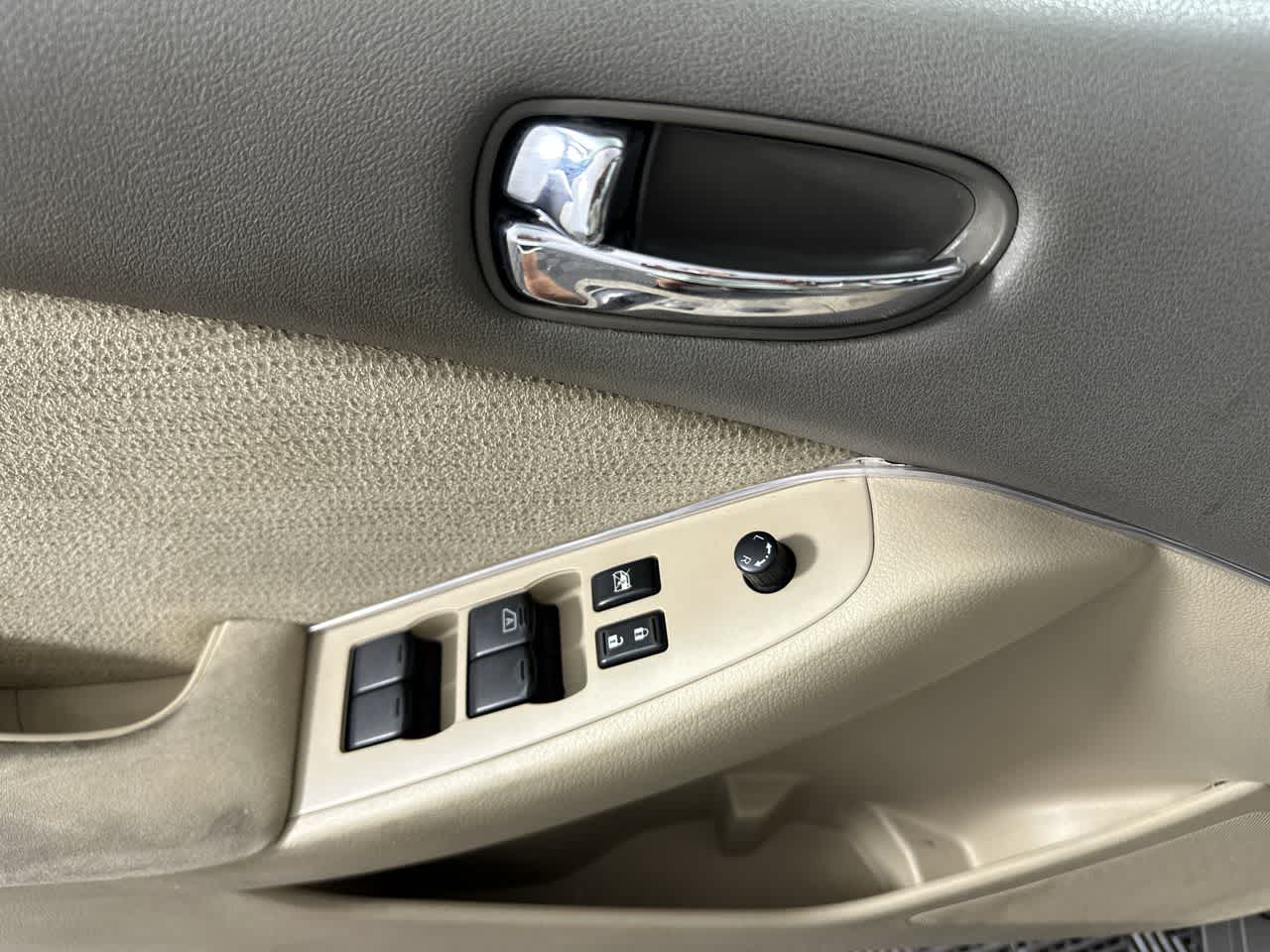 2012 Nissan Altima 2.5 S