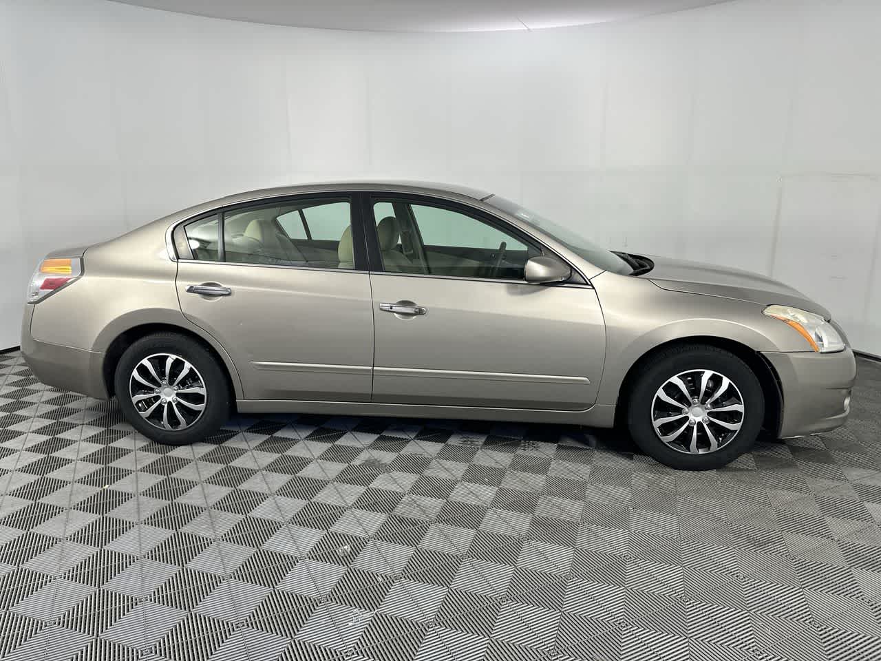 2012 Nissan Altima 2.5 S