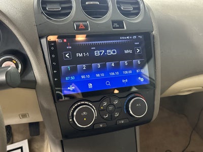 2012 Nissan Altima 2.5 S