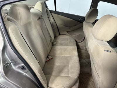 2012 Nissan Altima 2.5 S