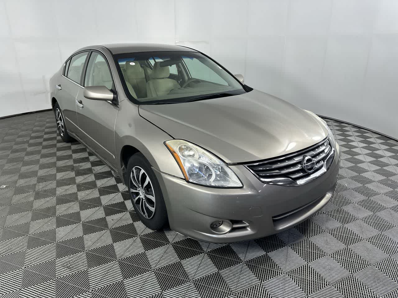 2012 Nissan Altima 2.5 S