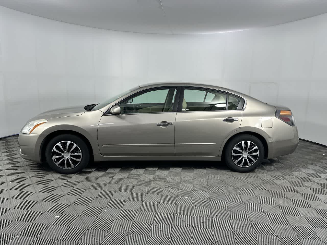 2012 Nissan Altima 2.5 S