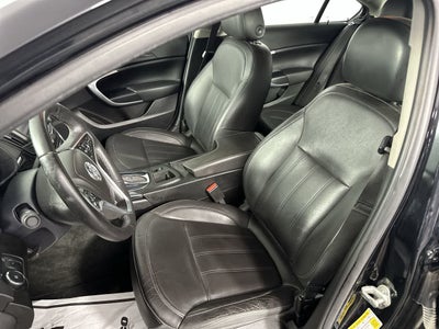2014 Buick Regal Base