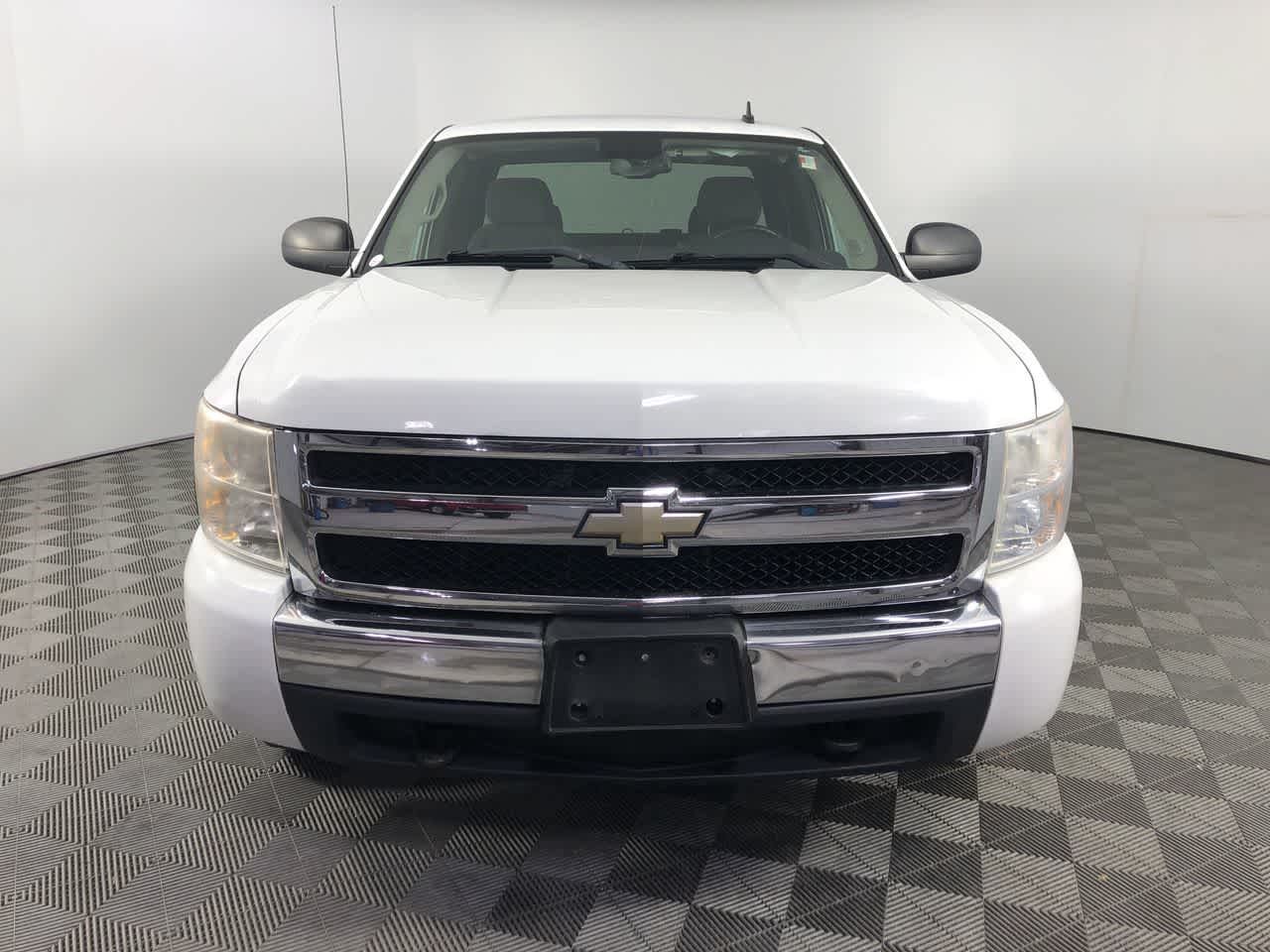 2008 Chevrolet Silverado 1500 LT w/1LT