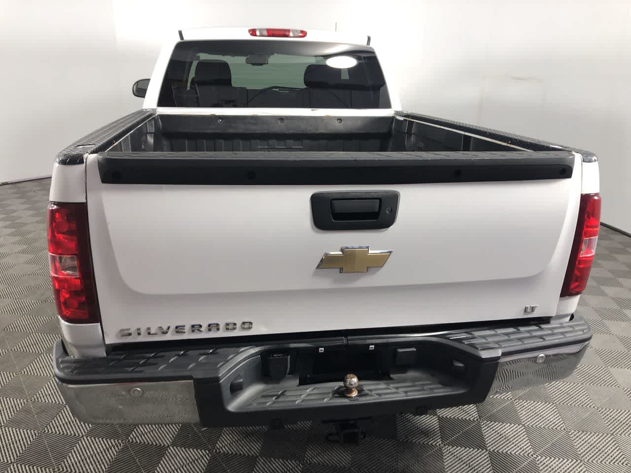 2008 Chevrolet Silverado 1500 LT w/1LT