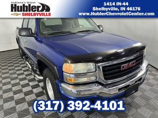 2004 GMC Sierra 1500 SLE