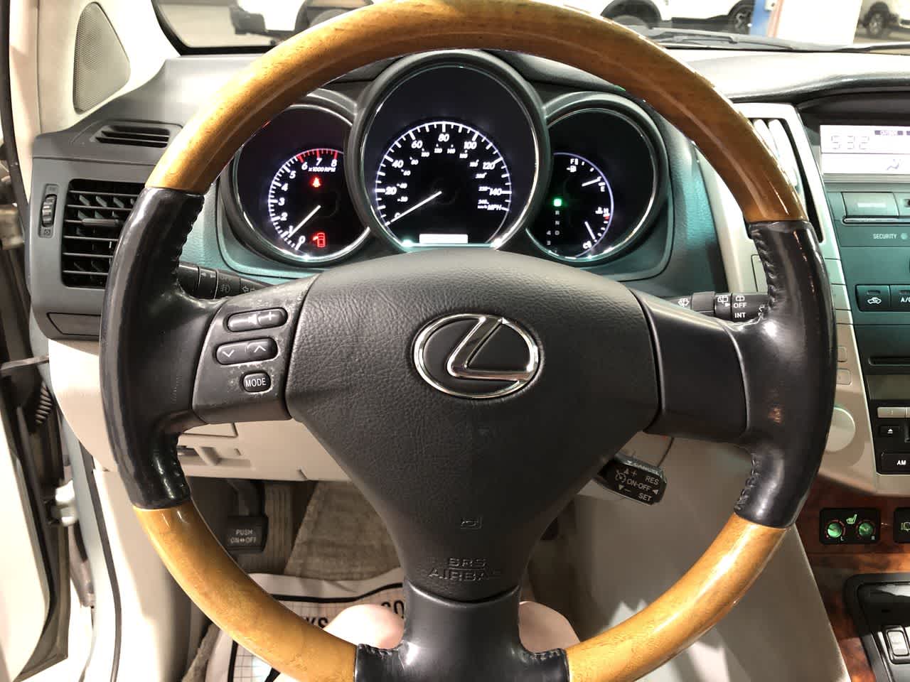 2004 Lexus RX 330 