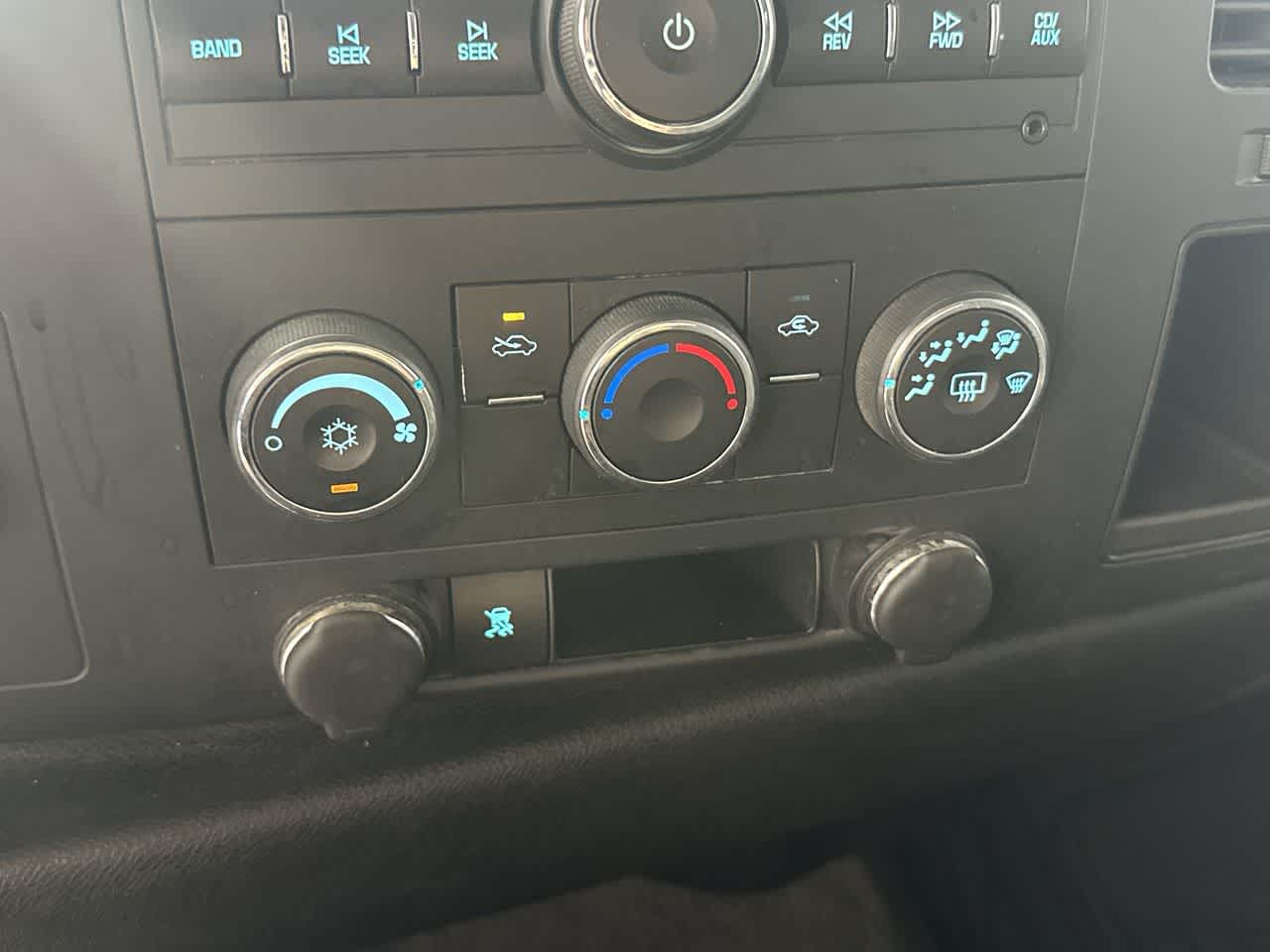 2009 Chevrolet Silverado 1500 LT