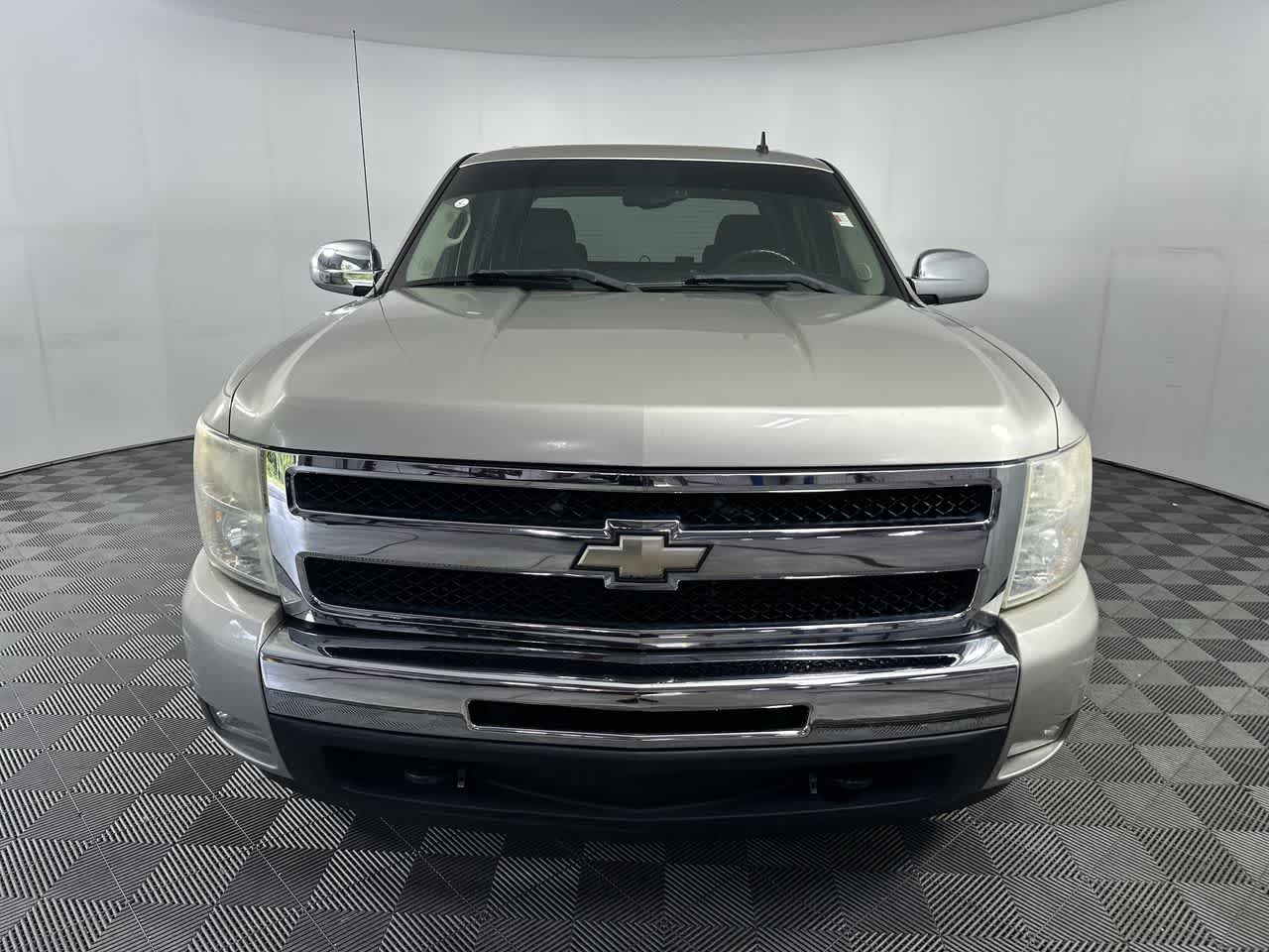 2009 Chevrolet Silverado 1500 LT