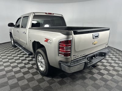 2009 Chevrolet Silverado 1500 LT