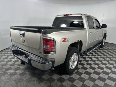 2009 Chevrolet Silverado 1500 LT