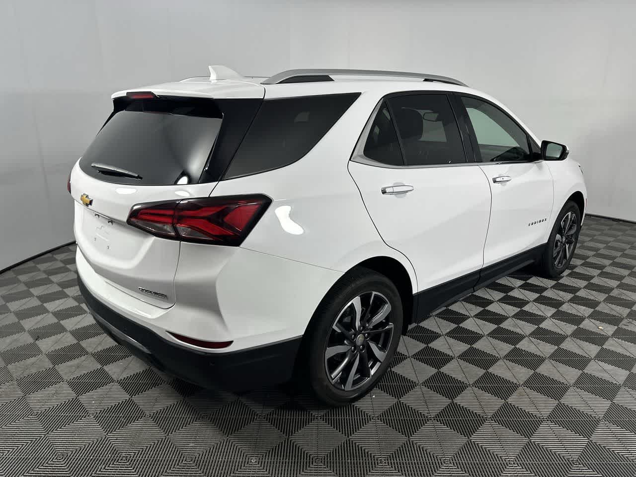 2024 Chevrolet Equinox Premier