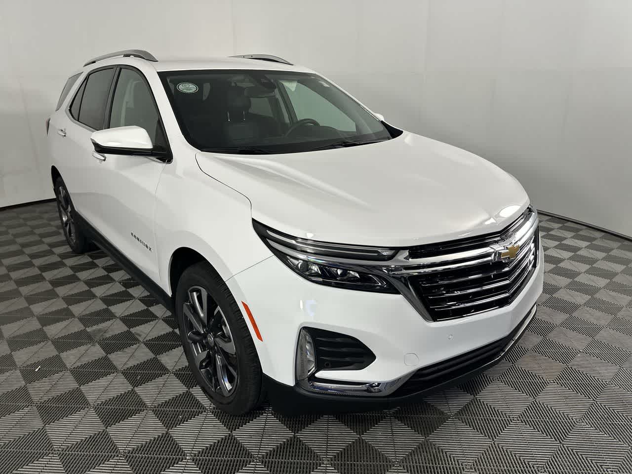 2024 Chevrolet Equinox Premier