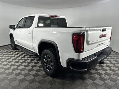 2025 GMC Sierra 1500 AT4X