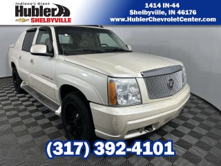 2005 Cadillac Escalade EXT Base
