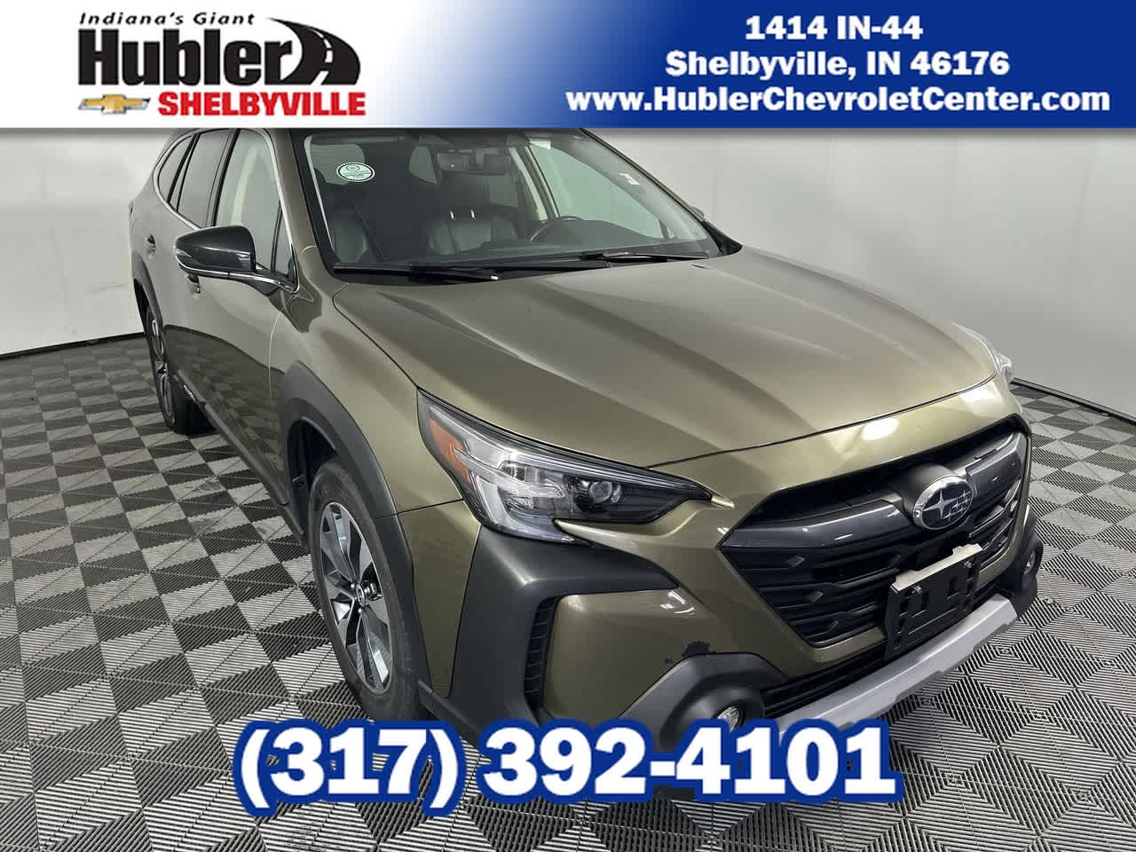 2024 Subaru Outback Limited XT
