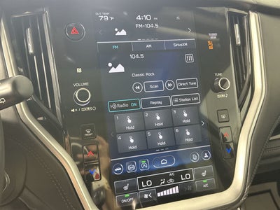 2024 Subaru Outback Limited XT