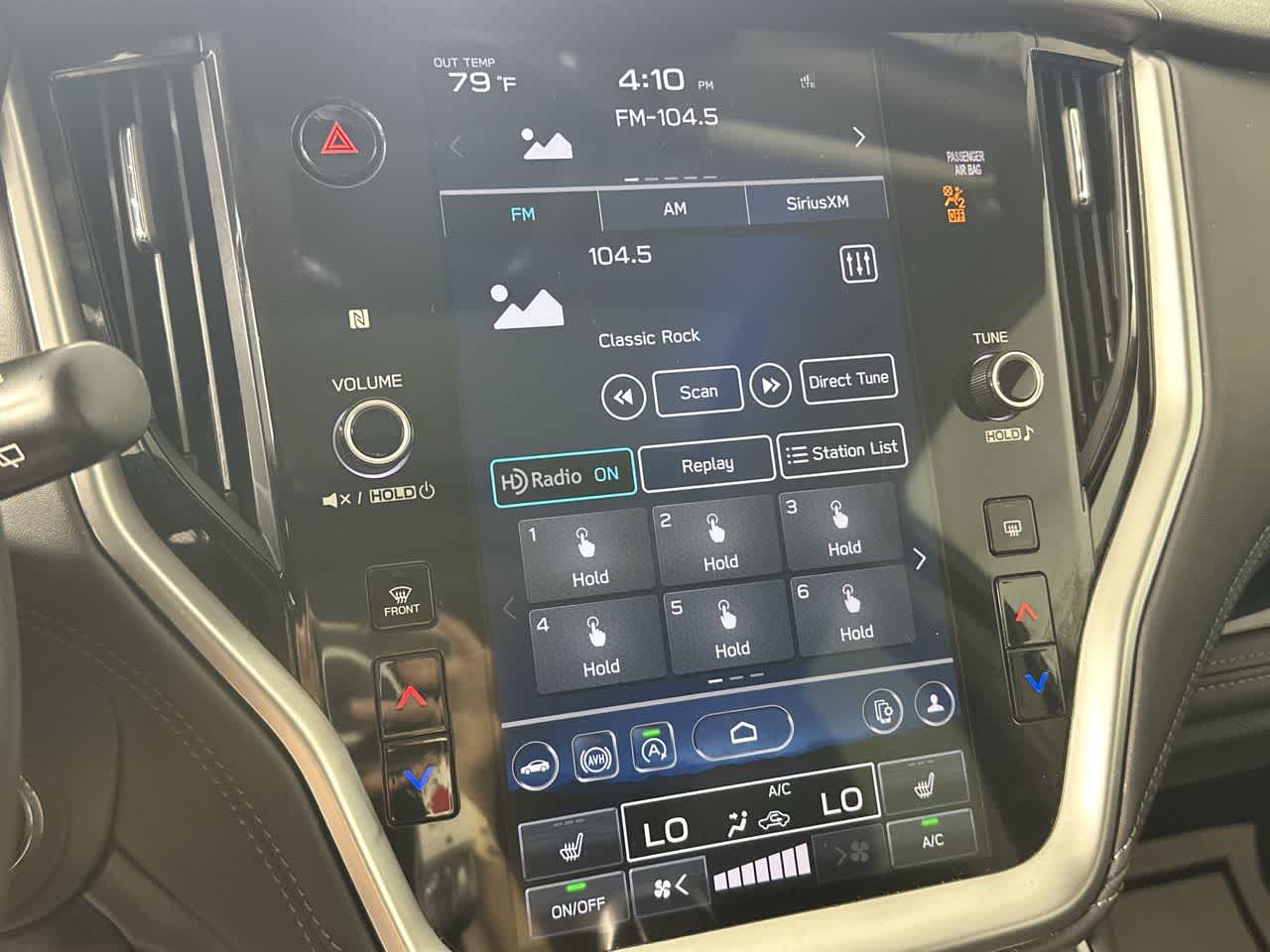 2024 Subaru Outback Limited XT