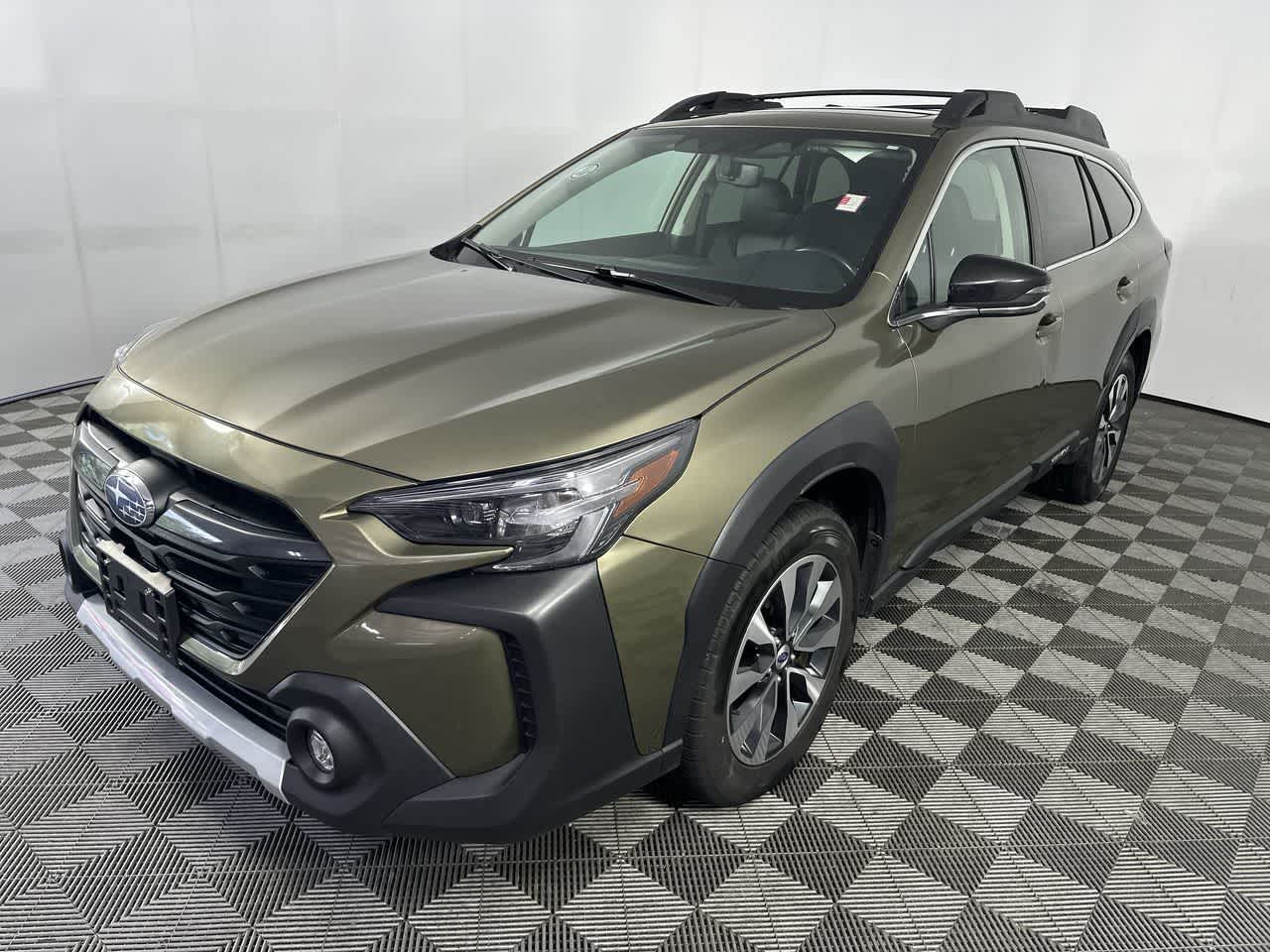 2024 Subaru Outback Limited XT