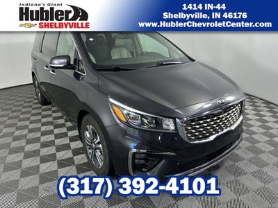 2019 Kia Sedona SX